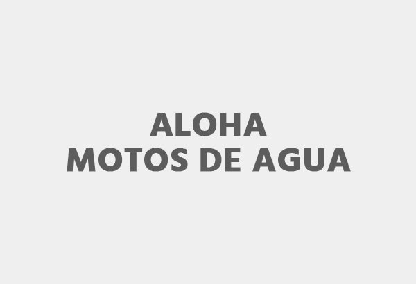 Aloha Motos de Agua