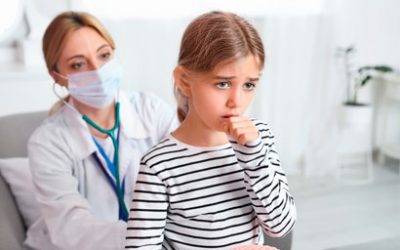 El auge de las infecciones respiratorias en los niños