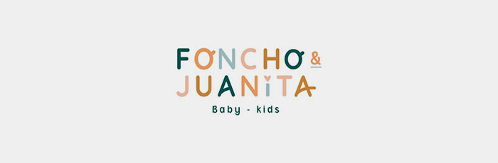 Logotipo Foncho & Juanita