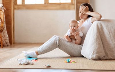 La salud mental en la maternidad