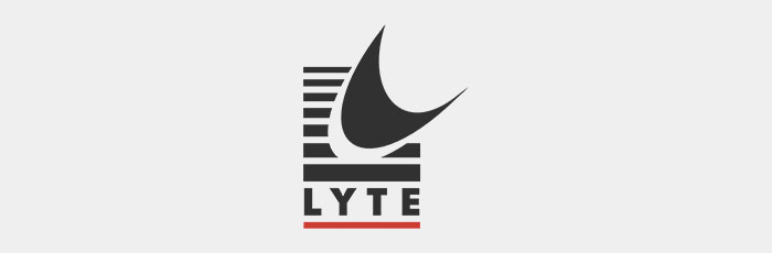 Logotipo Lyte iluminación