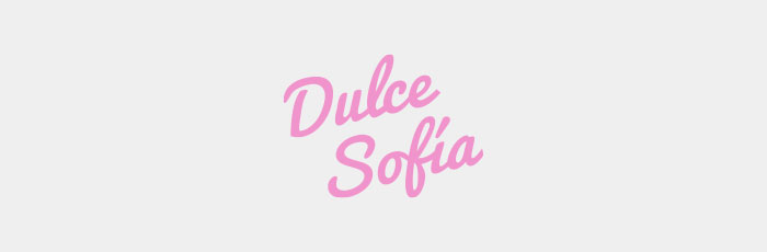 Logotipo Dulce Sofía | Beneficios MP