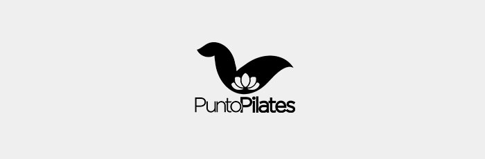 Logotipo Punto Pilates | Beneficios MP