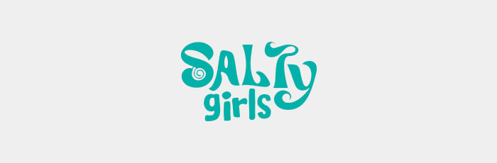 Logotipo Salty Girls | Beneficios MP