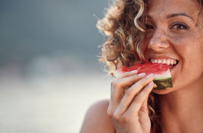 El poder antiinflamatorio de las frutas de verano